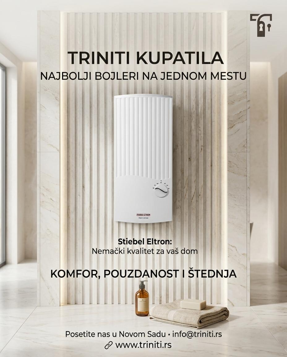 Stiebel Eltron PEY 18,21,24 kw (30-60) protočni bojler